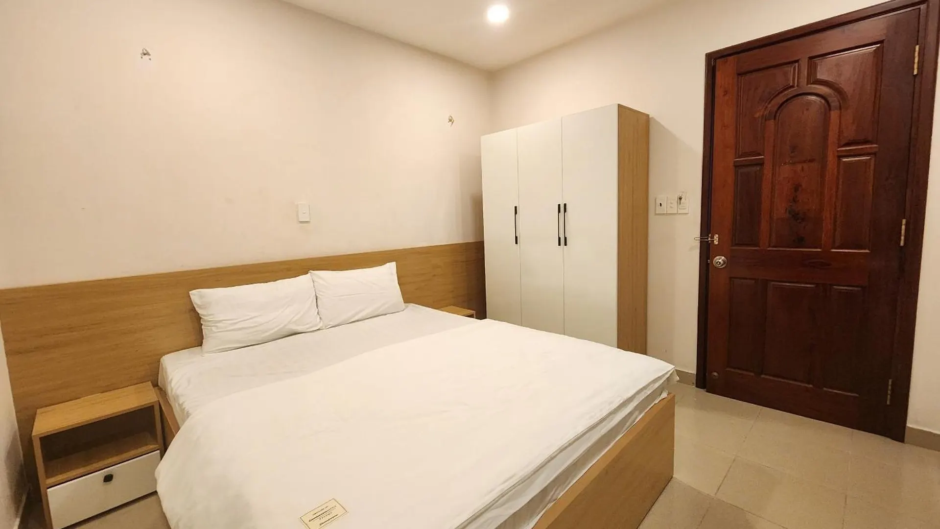 Big Hotel Sai Gon Ho Chi Minh City Vietnam