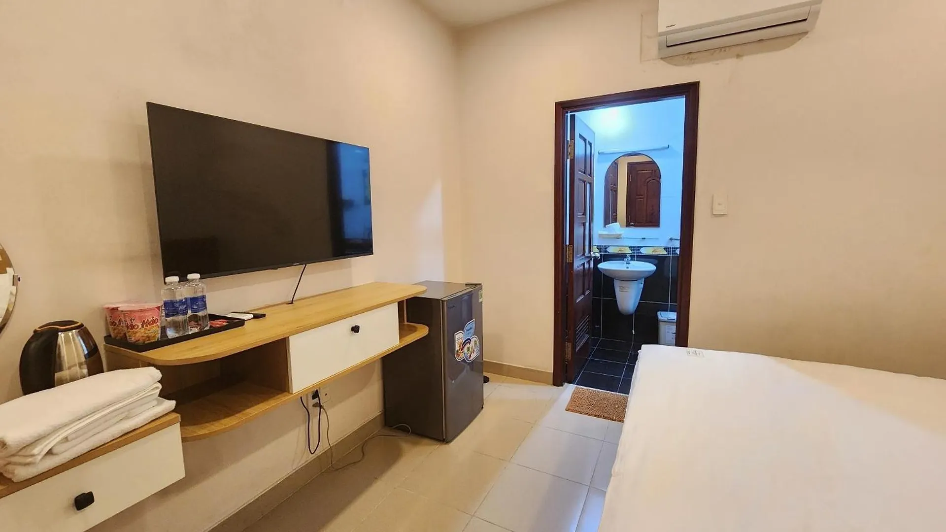 Big Hotel Sai Gon Ho Chi Minh City 3*,  Vietnam