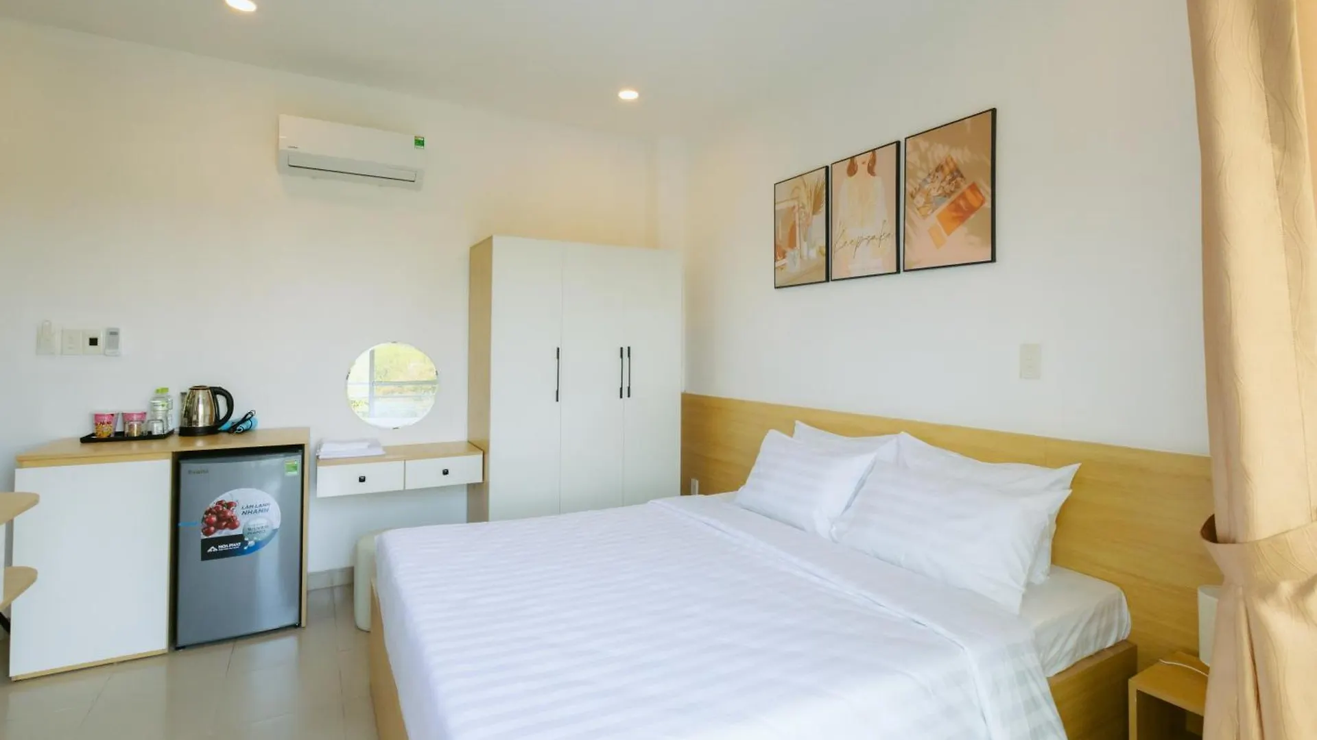 Big Hotel Sai Gon Ho Chi Minh City