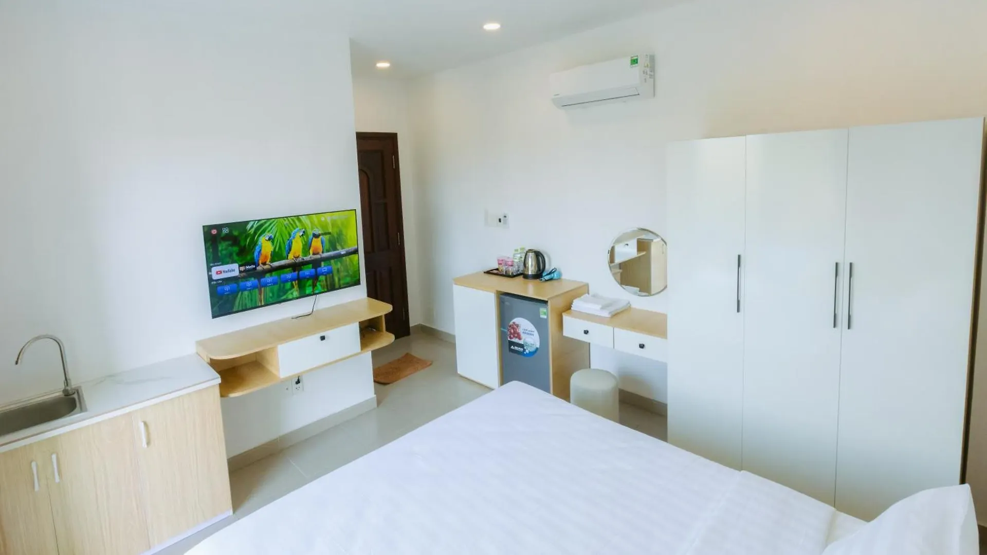 Big Hotel Sai Gon Ho Chi Minh City 3*,  Vietnam
