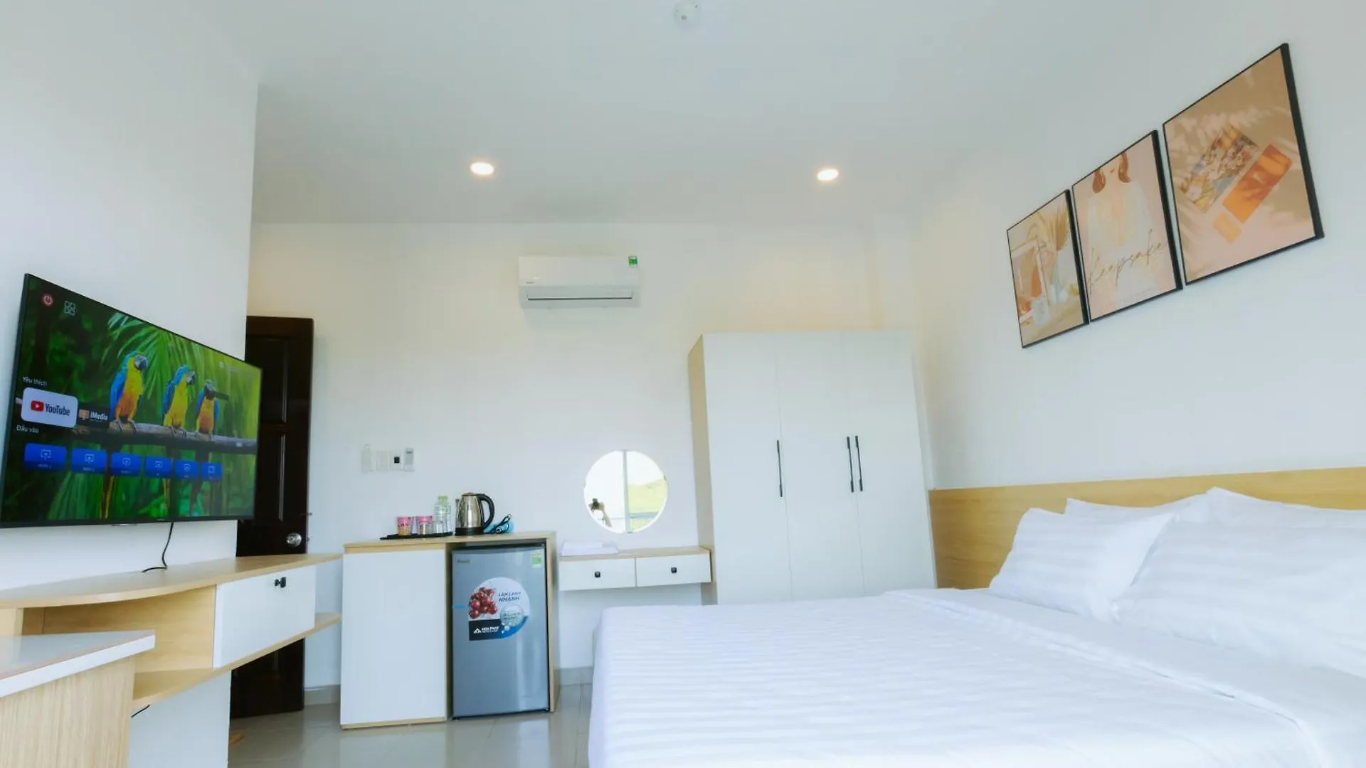 Big Hotel Sai Gon Ho Chi Minh City