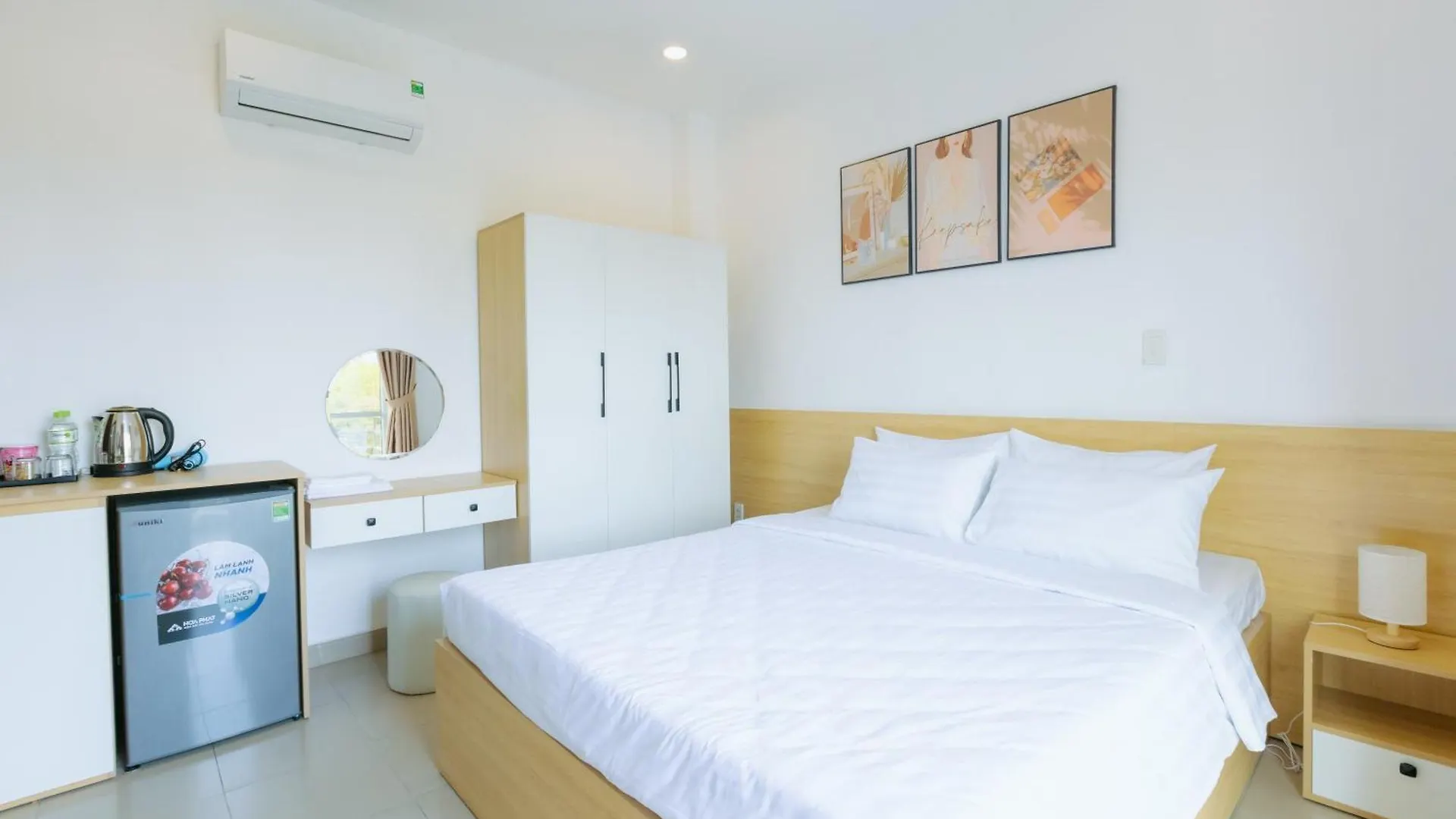 Big Hotel Sai Gon Ho Chi Minh City Vietnam