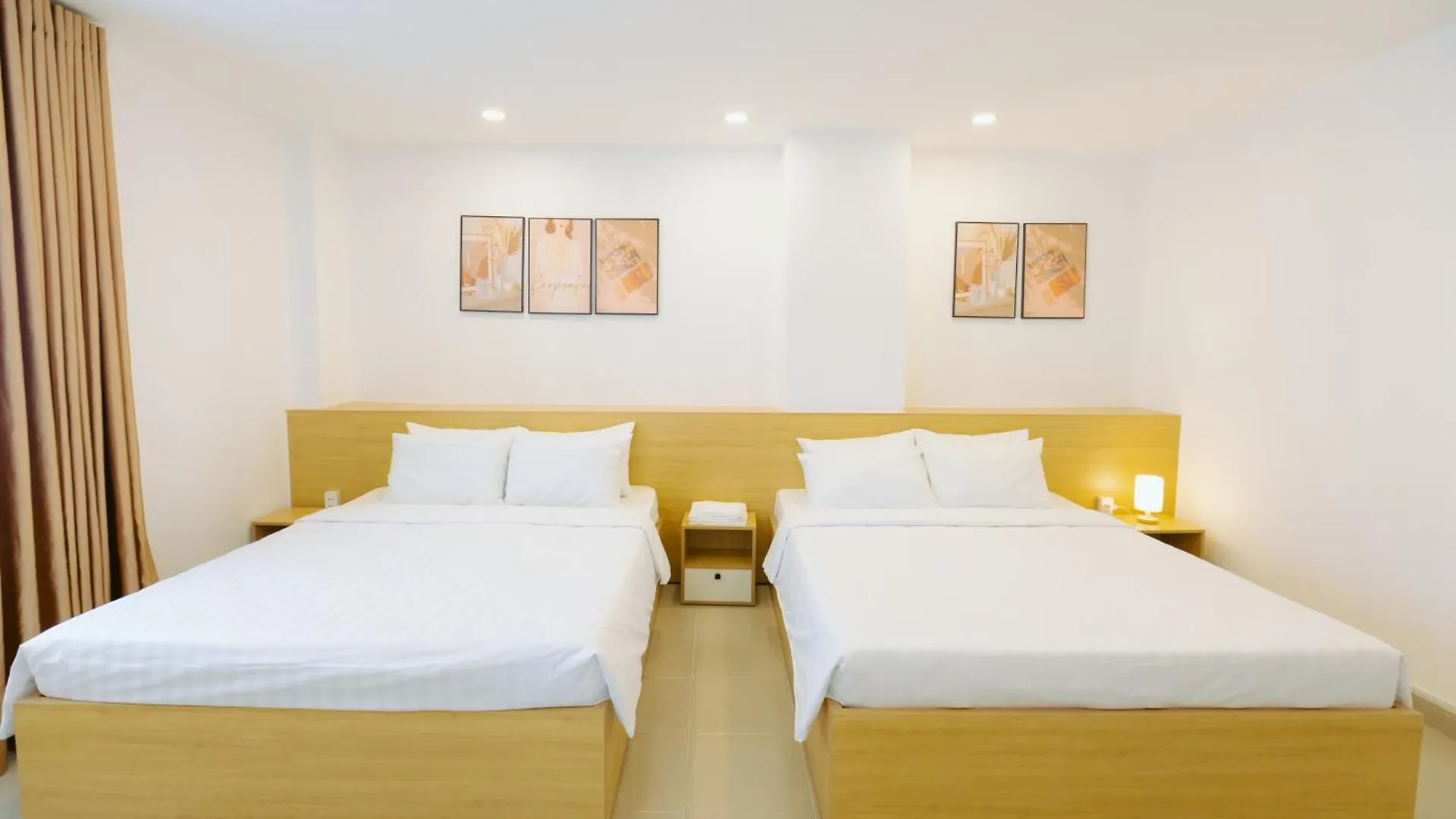 Big Hotel Sai Gon Ho Chi Minh City