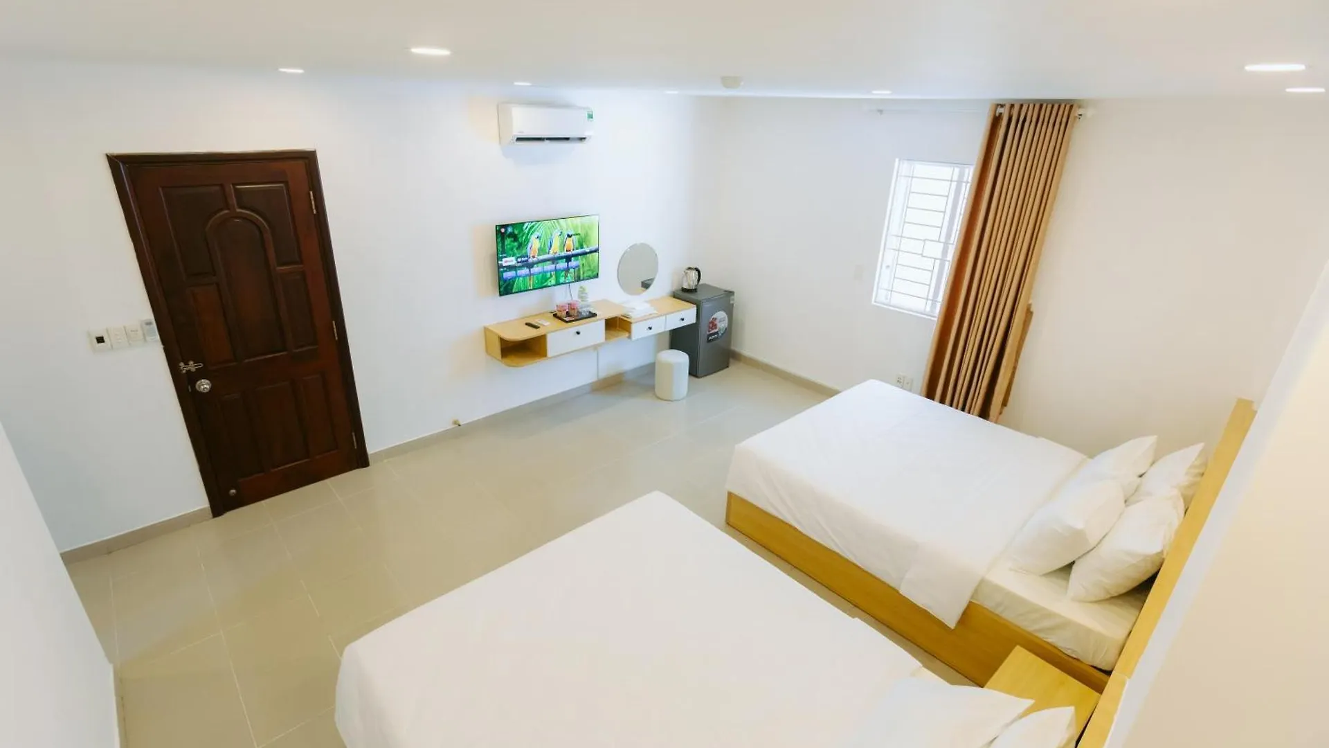 Big Hotel Sai Gon Ho Chi Minh City