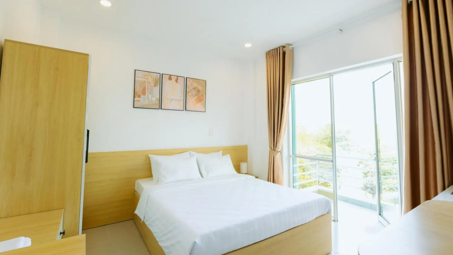 Big Hotel Sai Gon Ho Chi Minh City