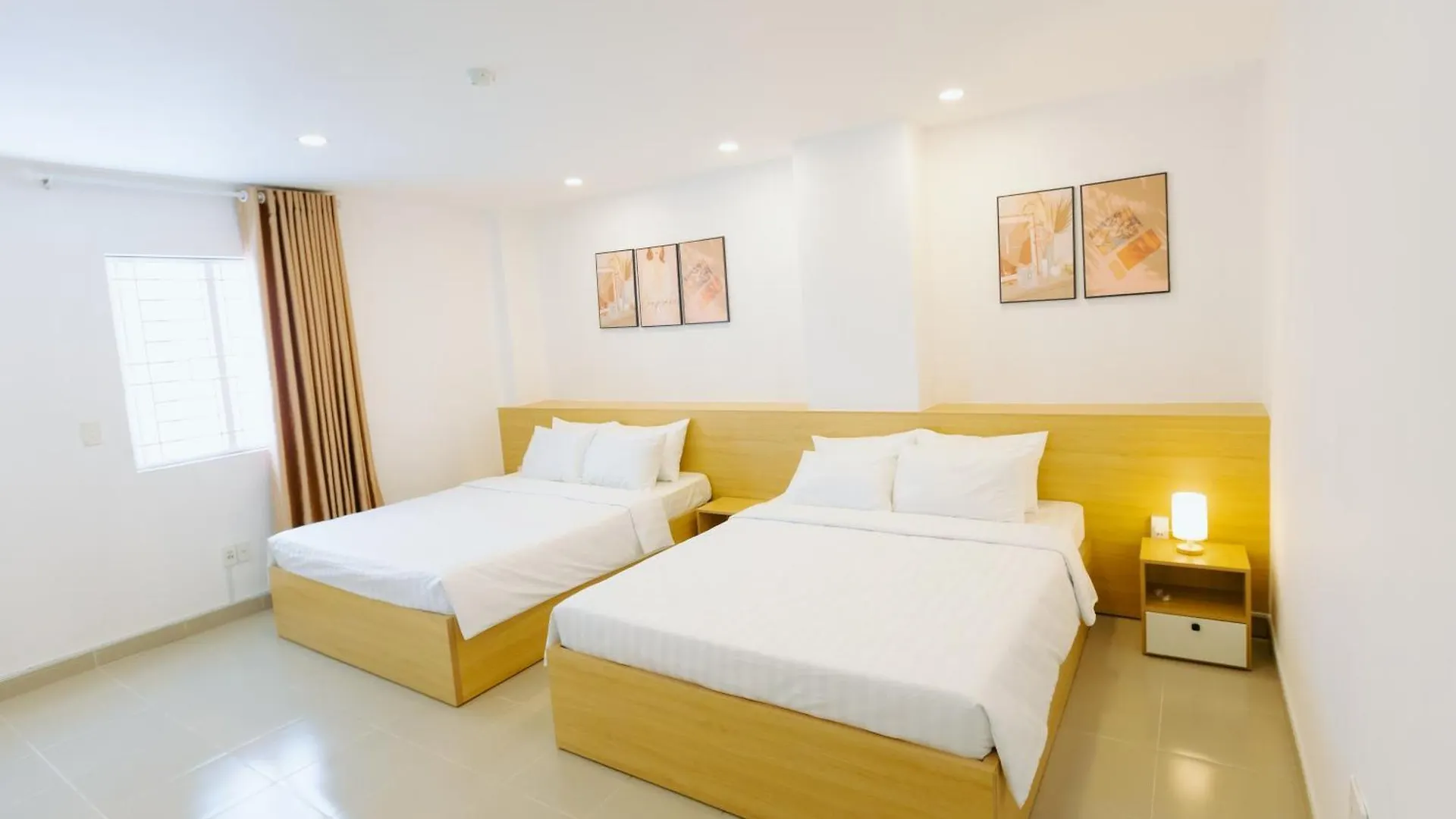 Big Hotel Sai Gon Ho Chi Minh City