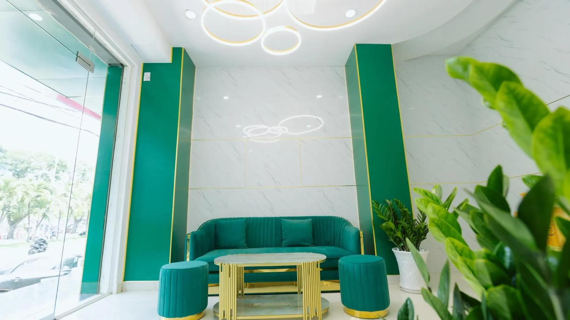Big Hotel Sai Gon Ho Chi Minh City