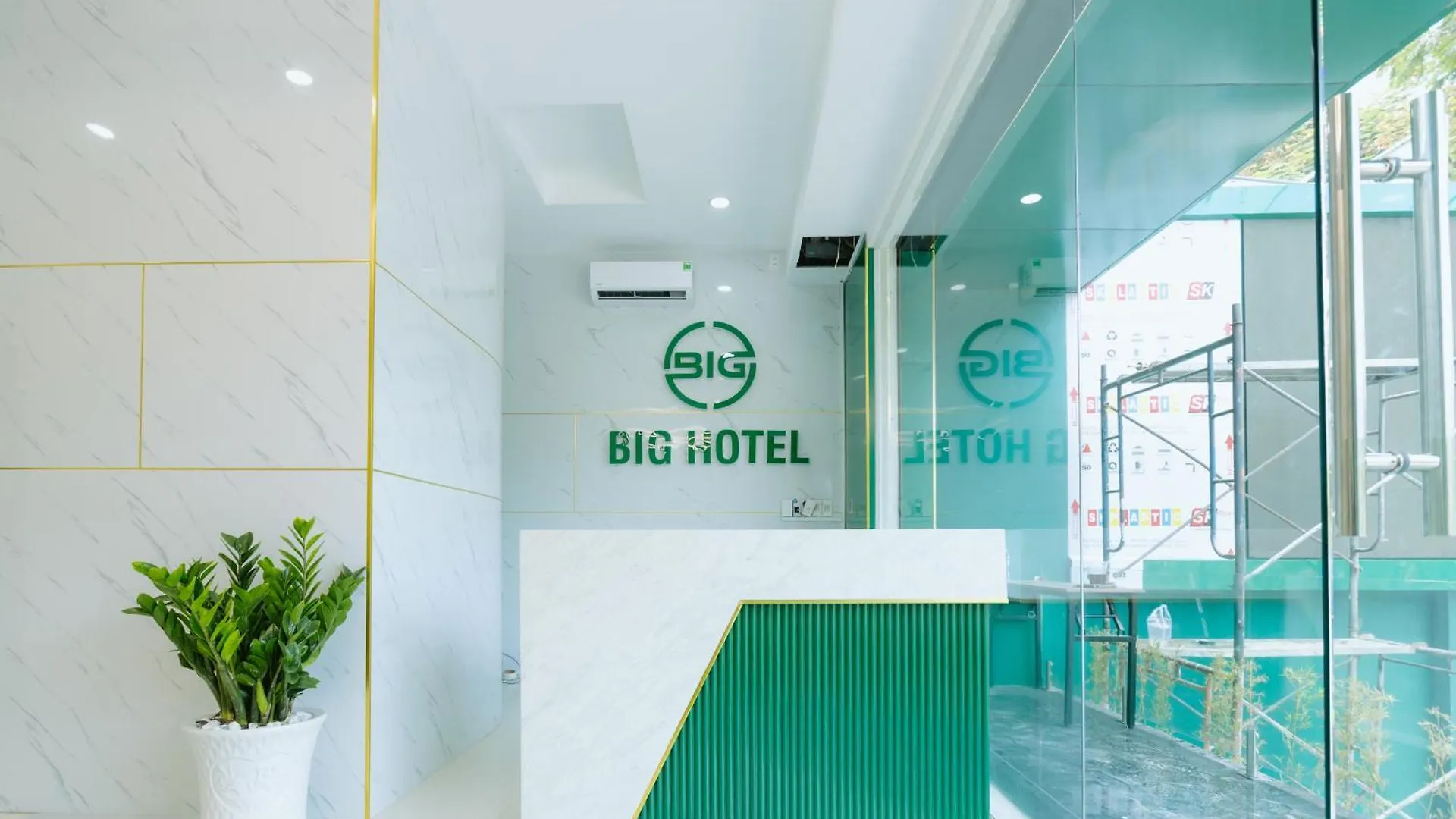 ***  Big Hotel Sai Gon Ho Chi Minh City Vietnam